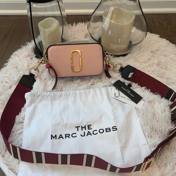 Marc Jacobs Handbags - ✨Marc Jacobs (NWT) Snapshot Camera Bag✨